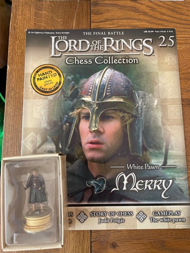 Eaglemoss lord the - eaglemoss,
