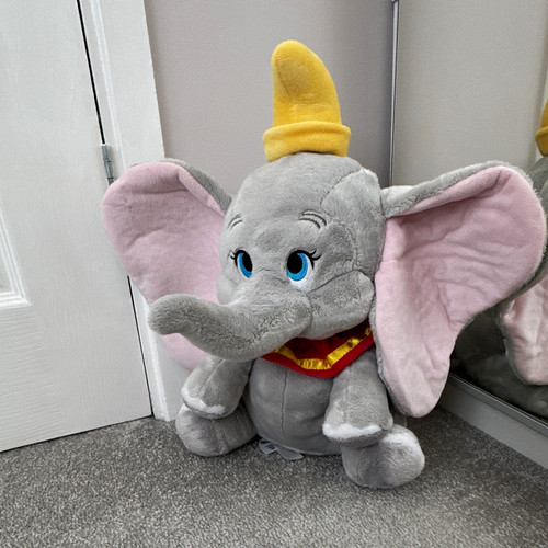 Disney dumbo large plush - disney,