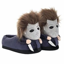 Michael Myers Slippers for
