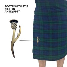 Kilt Pin Scottish AAR Brand