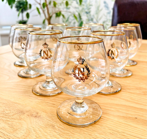 Vintage napoleon brandy - vintage, brandy/cognac