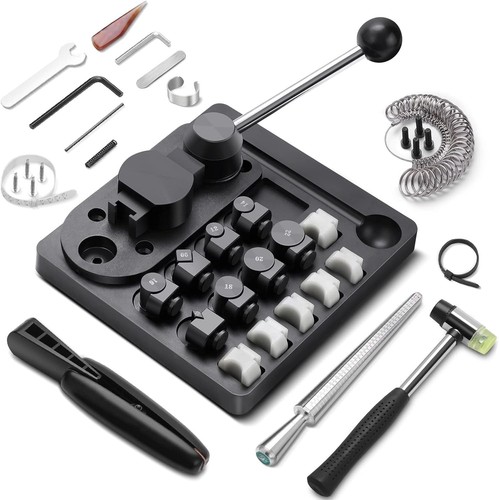 Ring bender bending tool - ring,