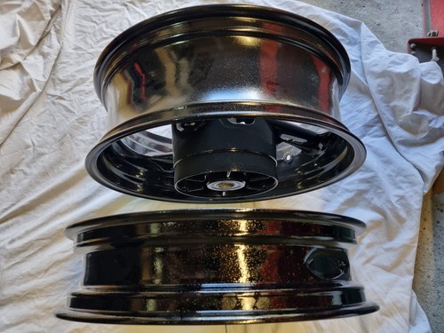 Yamaha yzf750r wheels - wheels, .