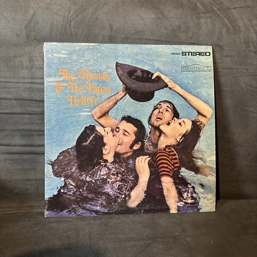 The mamas papas deliver - the,
