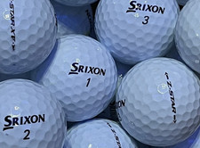 12 x Srixon Z STAR / XV Golf