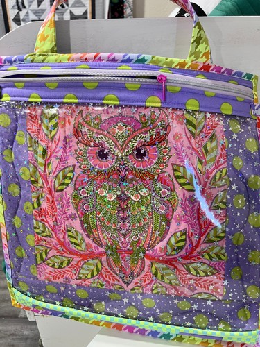 Made order project bag - order,