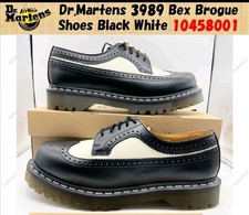 DR. Martens 3989 BEX Black And