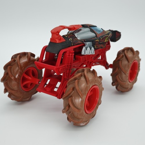 Scorpedo hot wheels monster - scorpedo,