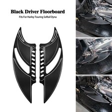Black Blade Driver Floorboards