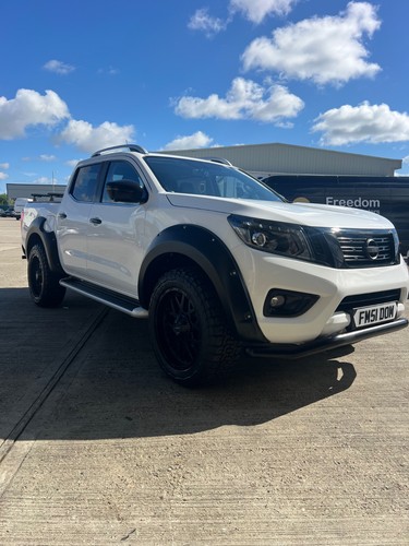 2020 nissan navara tekna - navara, ‘tekna’