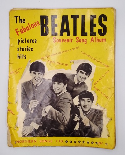 Rare the fabulous beatles - rare,