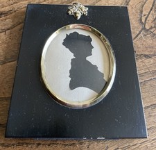 Antique Portrait  Cut
