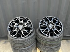 Golf s3 style alloy - 19'',