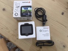 TOMTOM Start2 satnav