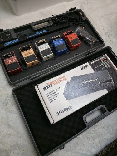 Boss bcb with effects - boss,
