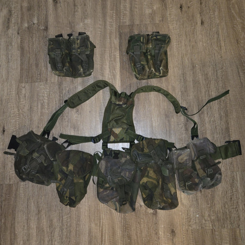 British plce web gear - british,