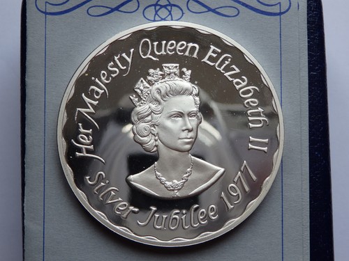 1977 the silver - silver, jubilee
