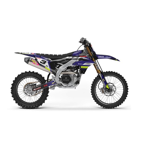 Wicked graphics kit fit - kit,