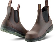 Grubs Mens Safety Boots Fury