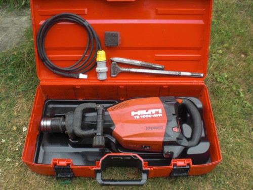Hilti 1000 drive avr - hilti, te