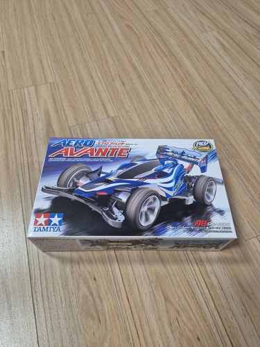 Tamiya mini 4wd - 4wd, avante