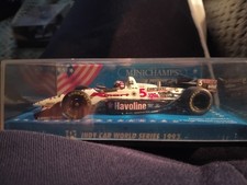 Minichamps 1:43 Nigel Mansell Lola Ford T93/00 1993 CART IndyCar World Champion