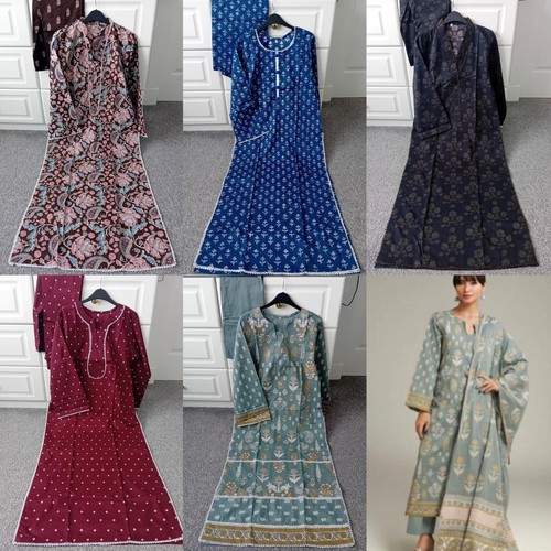 New original khaadi - 2, piece