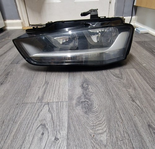 Audi headlight headlamp - headlight,