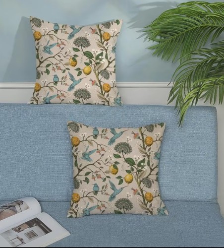 Cushion cover french style - cover,