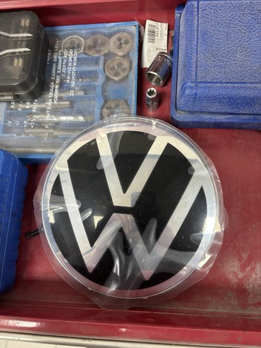 Genuine tiguan mk2 front - tiguan,
