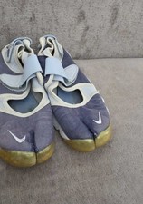 Vintage Rifts Nike Uk7 Hyper