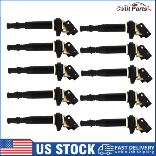 10x ignition coils 12137835108 - 10x,