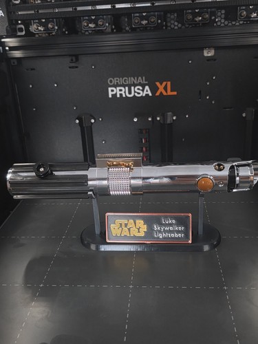Custom star wars lightsaber - custom,