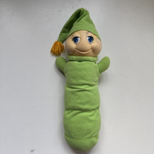 Vintage playskool glo worm - a,