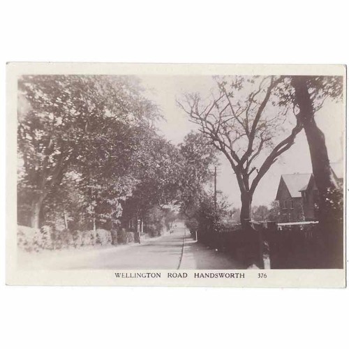 Handsworth wellington road - wellington,
