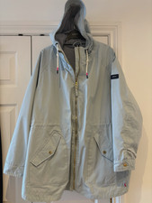 JOULES the trusted right as rain collection hooded  Sureside Jacket   Size 20