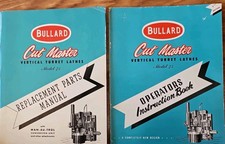 BULLARD MODEL 75 VERTICAL