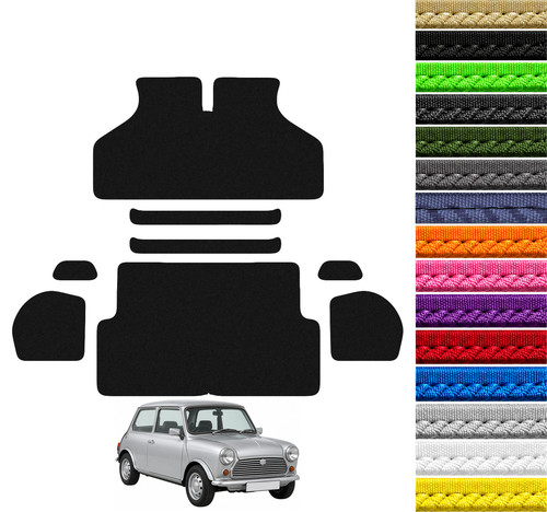 For classic mini - mini, (not