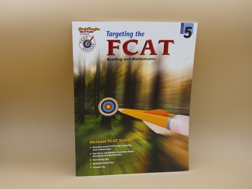 Targeting the fcat grade - 5, by
