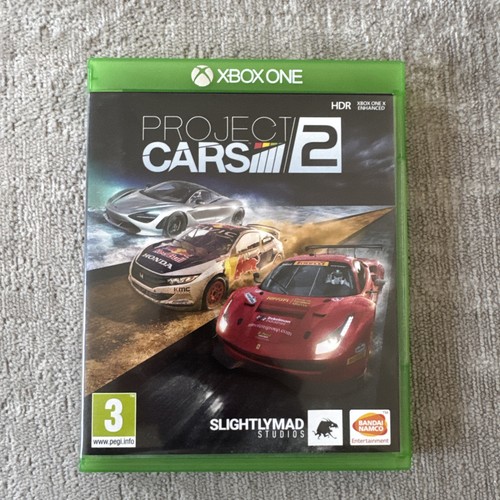 Project cars xbox one - 2, (xbox
