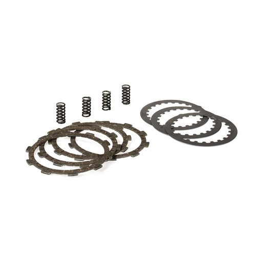 Malossi clutch discs springs - discs, 4