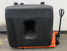 Large Oil Drum Bund ROTH WERKE GMBH Fuel Oil Liquid Water Storage Tank Container