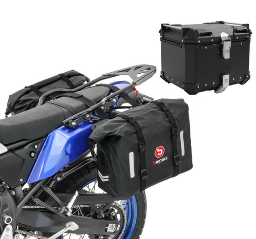 Saddlebags set for kawasaki - for,