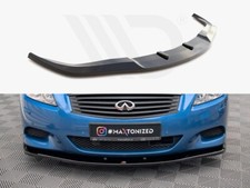 Front Splitter Gloss Maxton