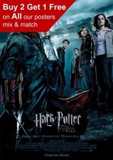 Harry potter and - and, the