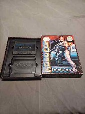 Commodore 64 Cassette Robocop Boxed