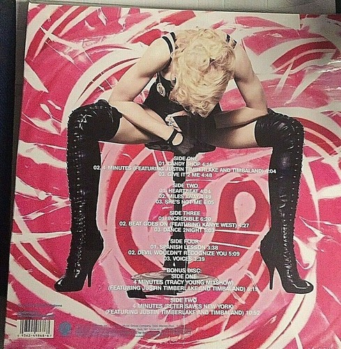 Madonna hard candy 3 - madonna,