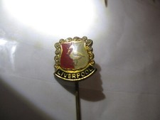 RARE OLD LIVERPOOL FOOTBALL CLUB (12) METAL STICK PIN BADGE
