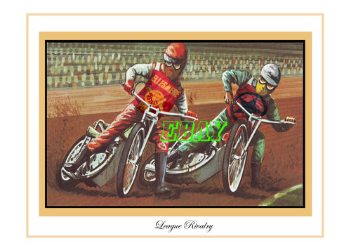 Speedway rivals ellesmere - speedway,
