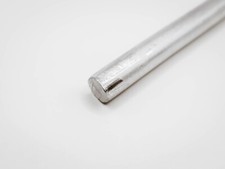 Indium Rods With 8Mm Diameter And 100Mm Length Made Of High Purity In99,999 5N